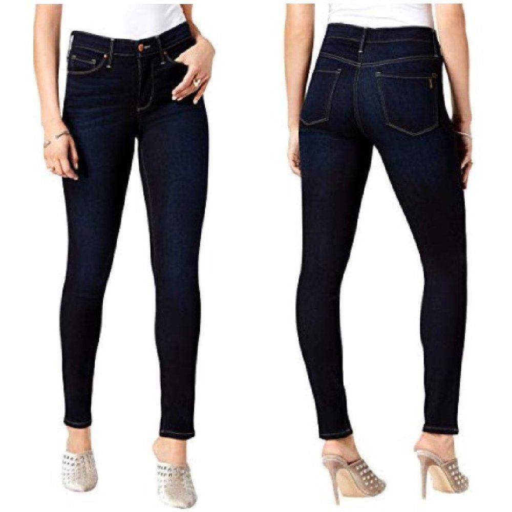 VINTAGE AMERICA High Rise Skinny Jeans (NWT)
